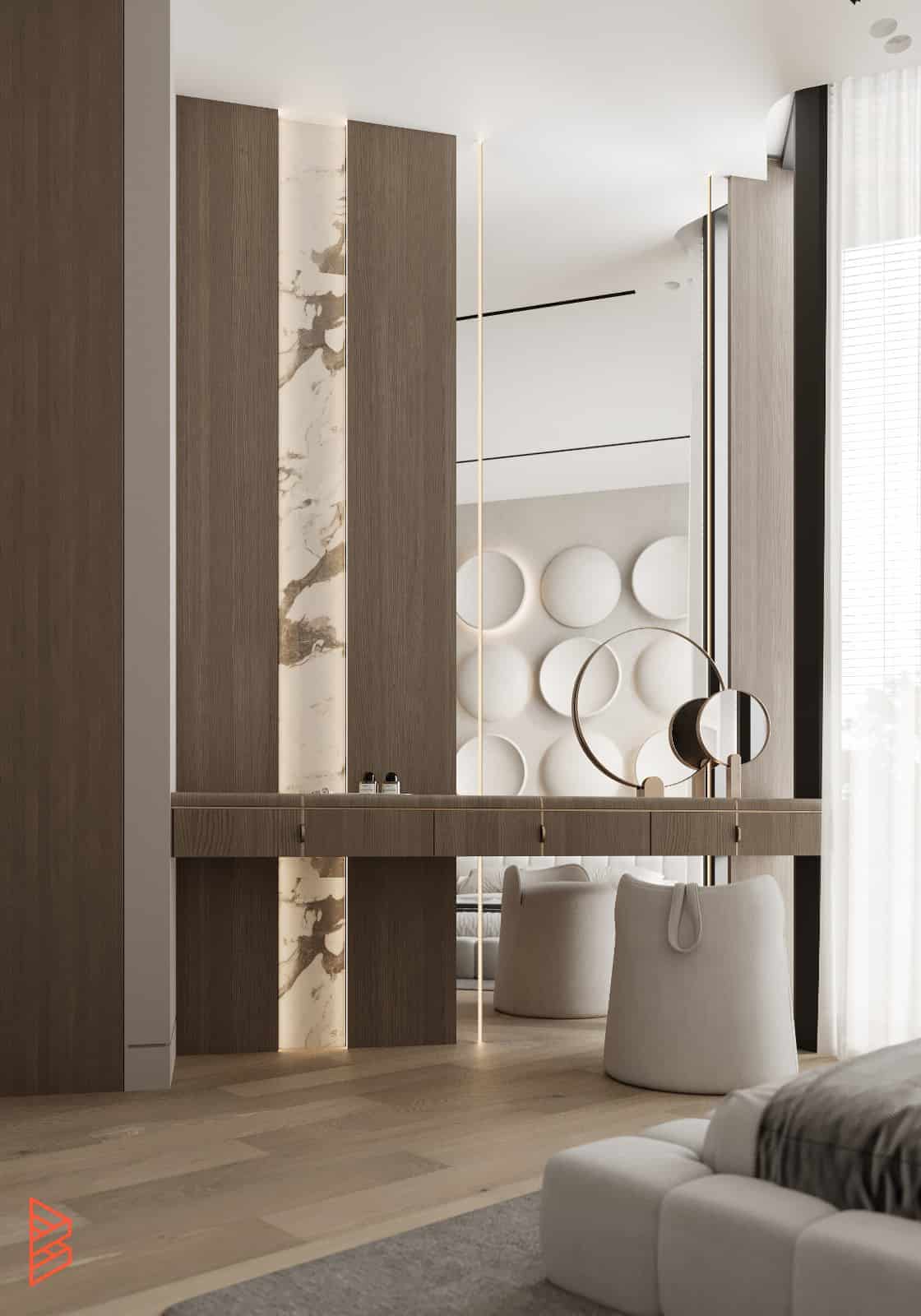 Burj Khalifa - Three bedroom apartment - Image 2